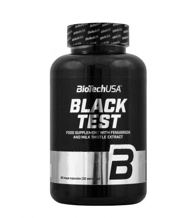 BLACK TEST