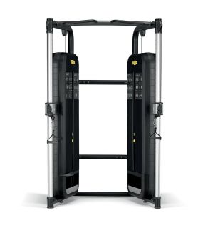 TECHNOGYM POULIE DOUBLE AJUSTABLE MB430