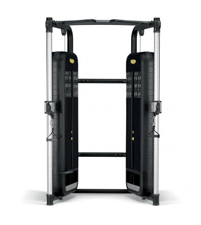 TECHNOGYM POULIE DOUBLE AJUSTABLE MB430