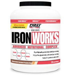 IRON WORKS