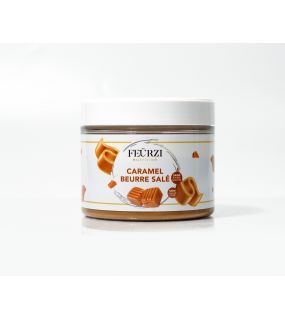 PÂTE À TARTINER CARAMEL BEURRE SALÉ