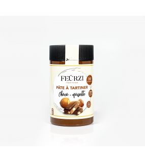 PÂTE À TARTINER CHOCO NOISETTE
