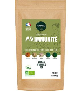 MIX IMMUNITÉ