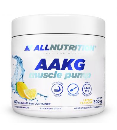 AAKG MUSCLE PUMP