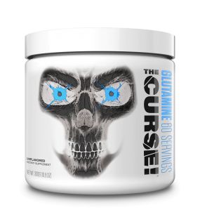 THE CURSE GLUTAMINE