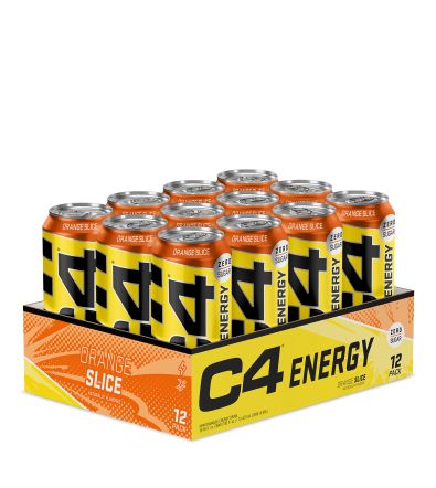 C4 EXPLOSIVE ENERGY