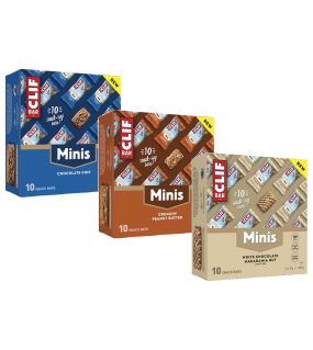 CLIF MINIS