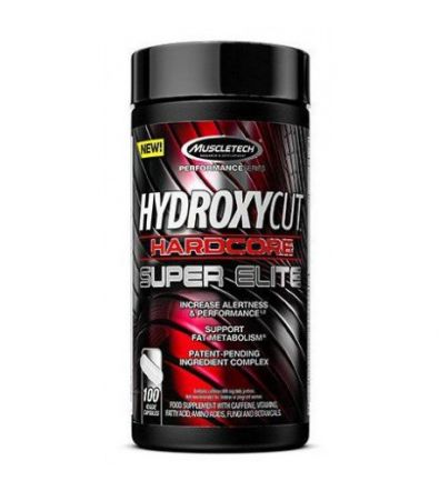 HYDROXYCUT HARDCORE SUPER ELITE