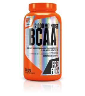 BCAA CAPS