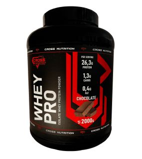 WHEY PRO ISOLATE