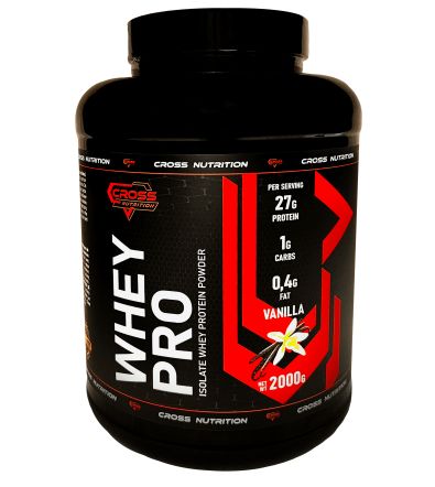 WHEY PRO ISOLATE