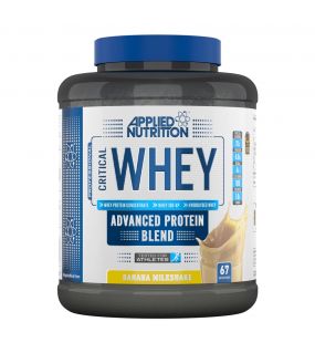 CRITICAL WHEY