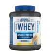 CRITICAL WHEY