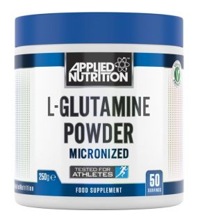 L-GLUTAMINE POWDER
