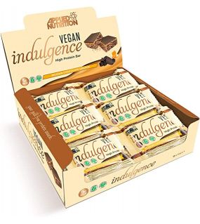 VEGAN INDULGENCE BAR