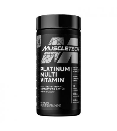 PLATINUM MULTI VITAMIN