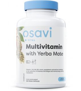 MULTIVITAMIN YERBA MATE