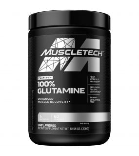 PLATINUM 100% GLUTAMINE