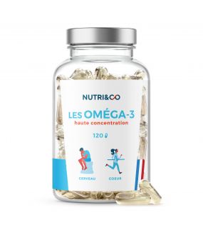 LES OMEGA-3