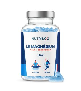 LE MAGNESIUM