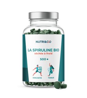 LA SPIRULINE