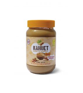 KAHUET PEANUT BUTTER OFFRE 2 x 340g 