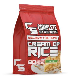 CREAM OF RICE