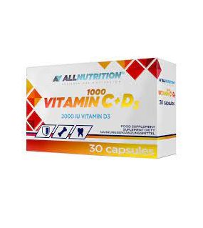 VITAMIN C 1000 + D3