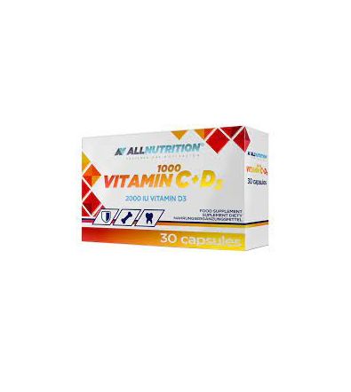 VITAMIN C 1000 + D3