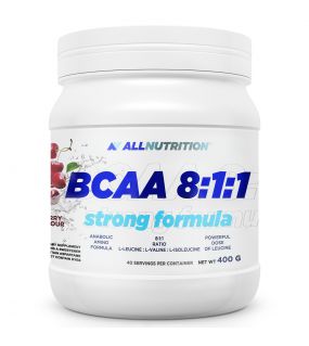 BCAA 8:1:1 STRONG FORMULA 