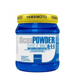 BCAA POWDER 8:1:1