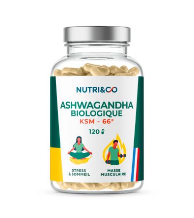 ASHWAGANDHA BIO