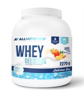 WHEY DELICIOUS