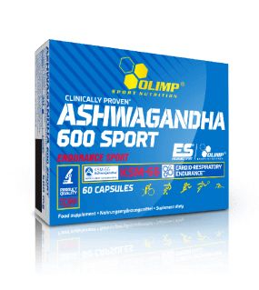 ASHWAGANDHA 600 SPORT
