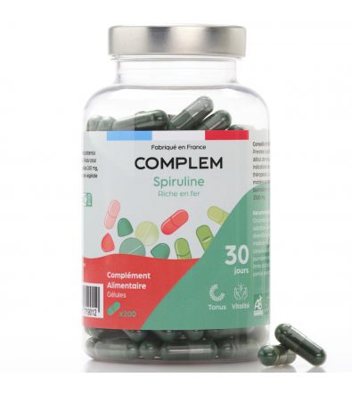 SPIRULINE BIO