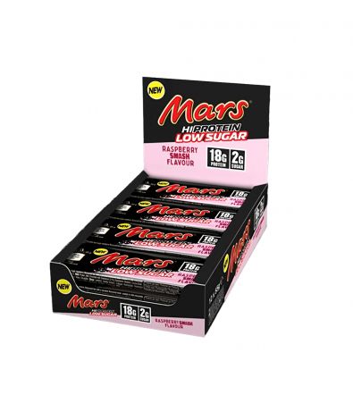 MARS HI PROTEIN LOW SUGAR