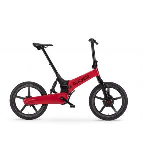 G4i+ VÉLO ÉLECTRIQUE PLIANT