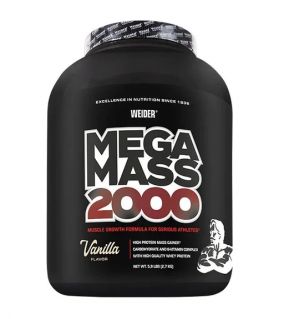 MEGA MASS 2000