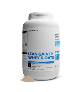 LEAN GAINER WHEY & OATS
