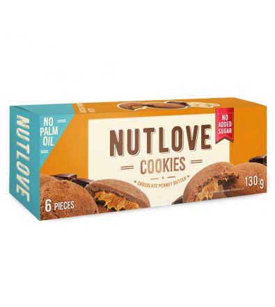 NUT LOVE COOKIES