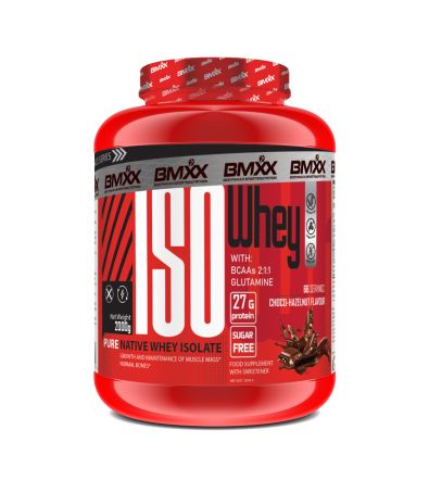 ISO WHEY