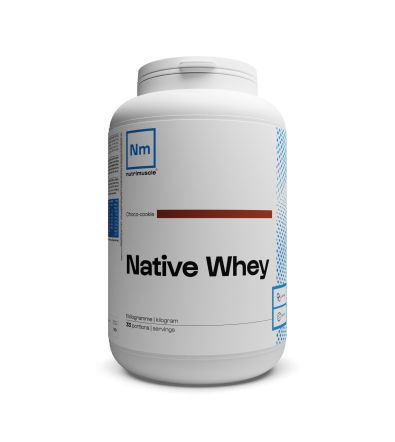NATIVE WHEY