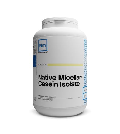 NATIVE MICELLAR CASEIN ISOLATE 92%