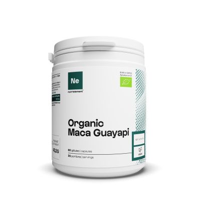 ORGANIC MACA GUAYAPI