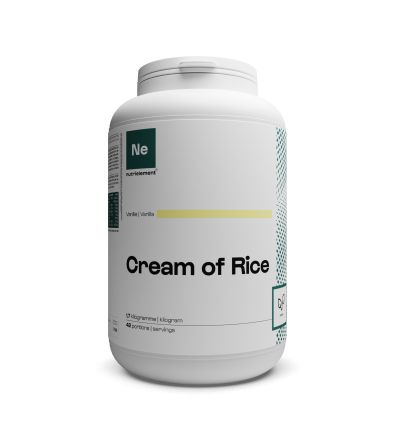 CRÈME DE RIZ COMPLET