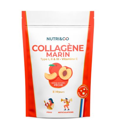 LE COLLAGENE 