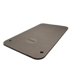 TAPIS FITNESS AVEC OEILLETS