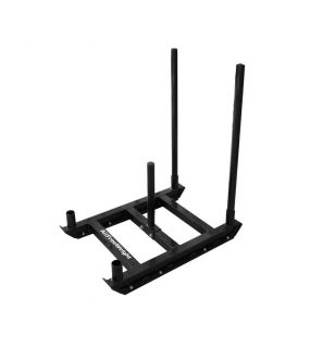 POWER DOG SLED